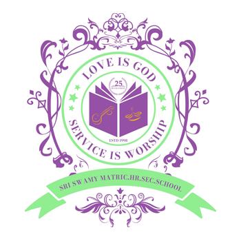 Sri Swamy Matric Hr.Sec.School شعار